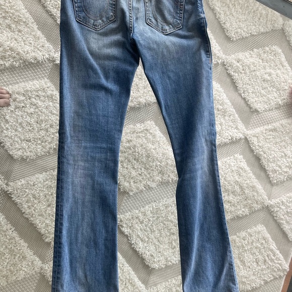 Mid Rise Bootcut distressed - Picture 2 of 6